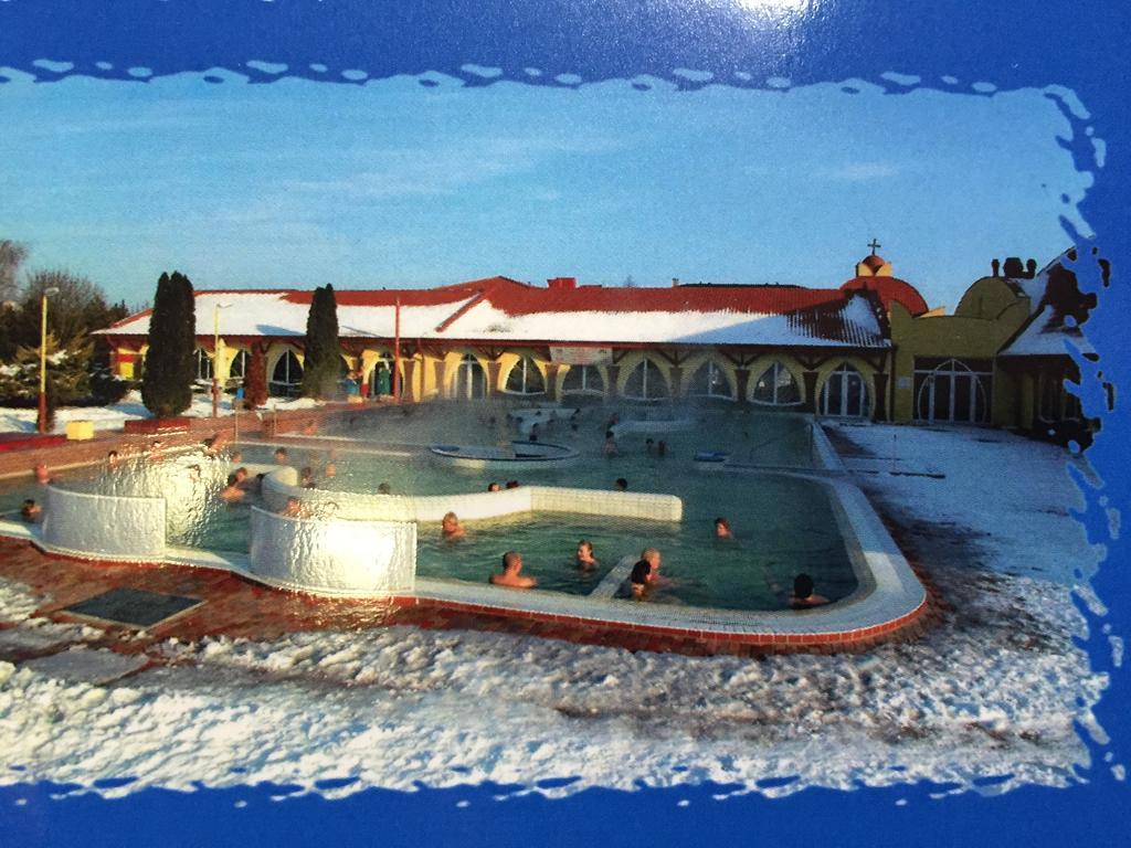 Penzion Stefarez New Veľký Meder Bagian luar foto