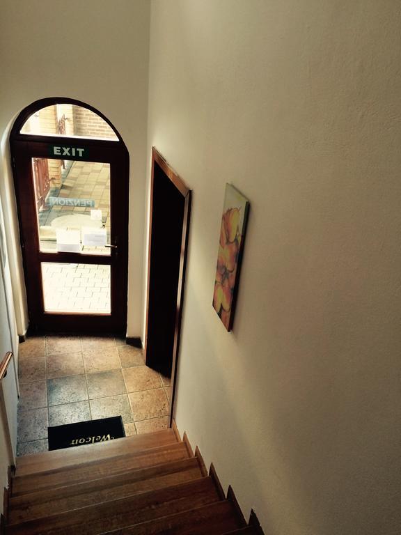 Penzion Stefarez New Veľký Meder Bagian luar foto