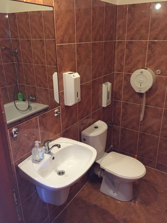 Penzion Stefarez New Veľký Meder Bagian luar foto