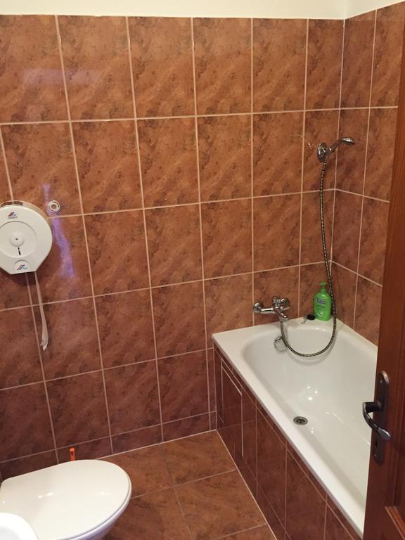 Penzion Stefarez New Veľký Meder Bagian luar foto