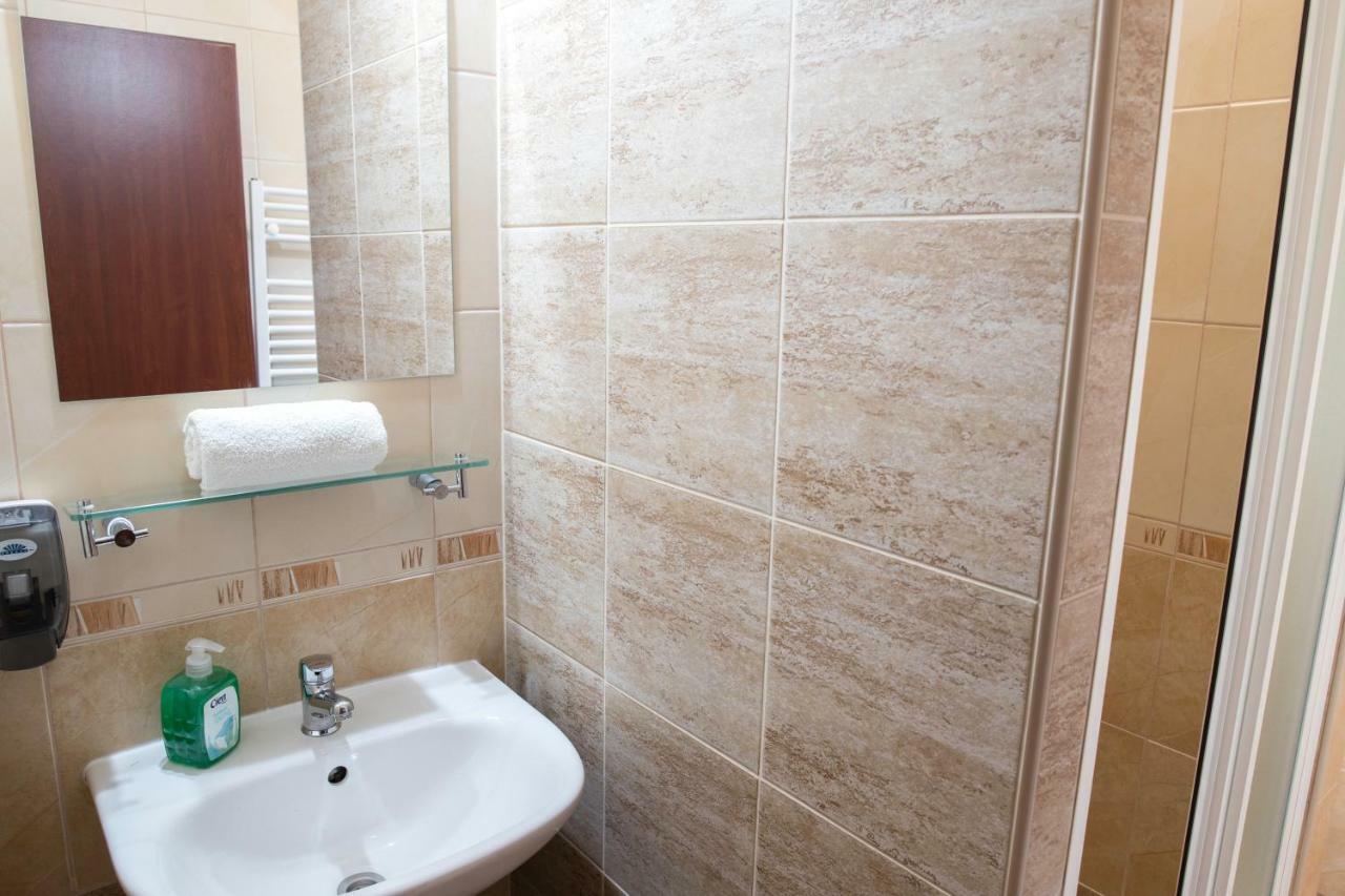 Penzion Stefarez New Veľký Meder Bagian luar foto